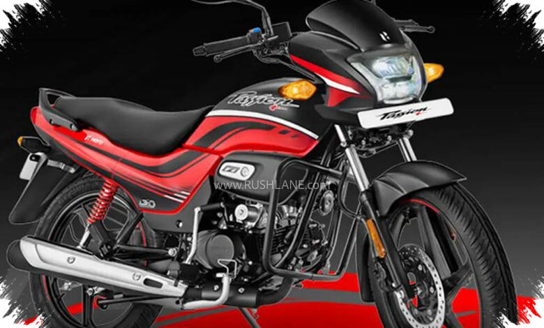 Hero Passion+ Disc Cuma Rp 15 Jutaan, Motor Murah Ini Bawa Fitur Modern dan Irit BBM