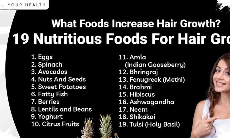 7 Makanan yang Bisa Bantu Cegah Rambut Rontok, dari Protein sampai Zinc