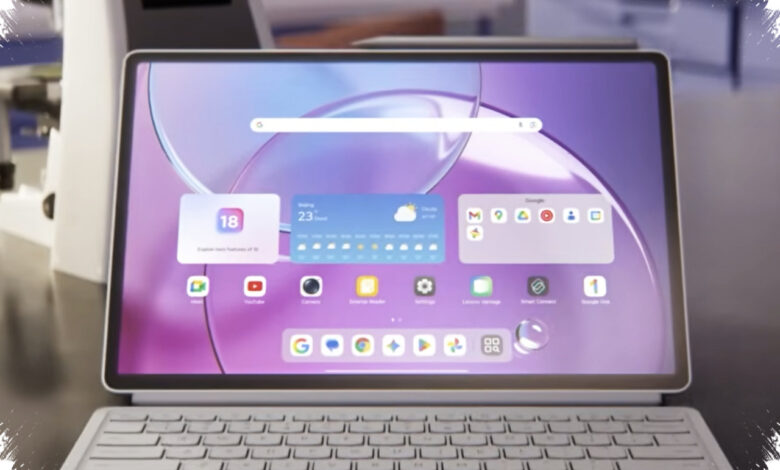 Lenovo Idea Tab Bawa Keyboard dan Stylus Sekaligus, Harga Mulai Rp4,2 Juta