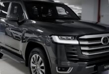 Land Cruiser 300 yang Disita KPK, SUV Rp2 M Lebih yang Jadi Barang Suap Kuansing