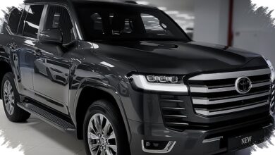 Land Cruiser 300 yang Disita KPK, SUV Rp2 M Lebih yang Jadi Barang Suap Kuansing