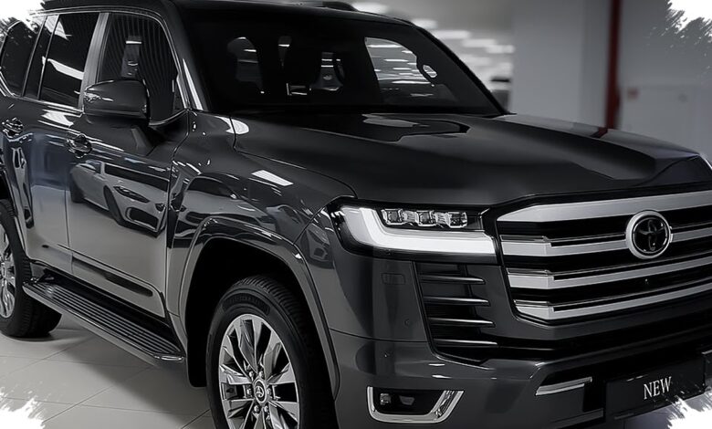 Land Cruiser 300 yang Disita KPK, SUV Rp2 M Lebih yang Jadi Barang Suap Kuansing