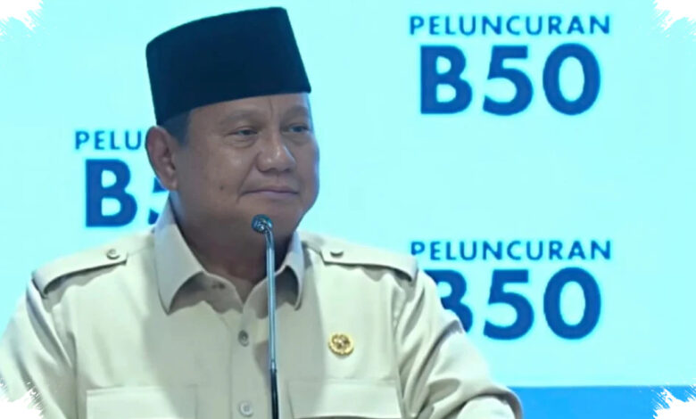 Prabowo Minta Erick Thohir Cari Jalan ke Piala Dunia, Sepak Bola Disebut Kehormatan Bangsa