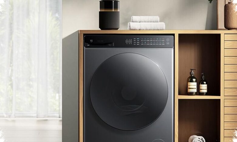 Xiaomi Bawa Mijia Washing Machine Pro 10kg, Fitur Bersihnya Terdengar Tidak Biasa