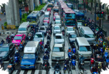 Konsumsi BBM Transportasi Terus Naik, Kendaraan Pribadi Masih Jadi Beban Terbesar