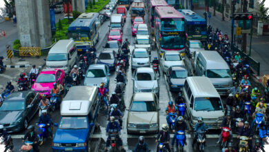 Konsumsi BBM Transportasi Terus Naik, Kendaraan Pribadi Masih Jadi Beban Terbesar