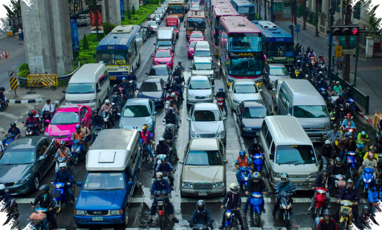 Konsumsi BBM Transportasi Terus Naik, Kendaraan Pribadi Masih Jadi Beban Terbesar