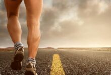 Jangan Kejar Finish Line Saja, Pelari Perlu Waspada Saat Sendi dan Tulang Mulai Protes
