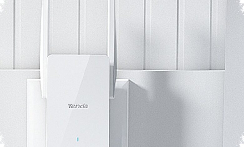 Tenda Rilis Extender Mesh Wi-Fi 6 Murah, Sinyal Rumah Jadi Lebih Merata