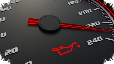 Lampu Indikator Oli Menyala di Speedometer, Ini Tanda Mesin Mobil Sedang Bermasalah