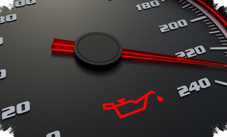Lampu Indikator Oli Menyala di Speedometer, Ini Tanda Mesin Mobil Sedang Bermasalah