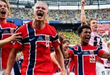 Rogers Minta Inggris Putus Suplai Bola ke Haaland, Duel Norwegia Jadi Ujian Berat