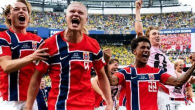 Rogers Minta Inggris Putus Suplai Bola ke Haaland, Duel Norwegia Jadi Ujian Berat