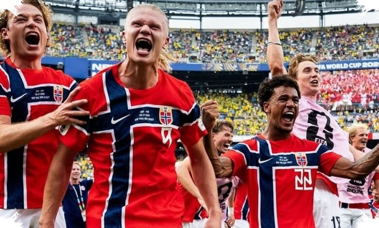 Rogers Minta Inggris Putus Suplai Bola ke Haaland, Duel Norwegia Jadi Ujian Berat