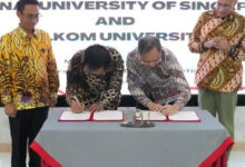 Telkom Gandeng NUS, Langkah Baru yang Bisa Ubah Peta Talenta Digital Indonesia