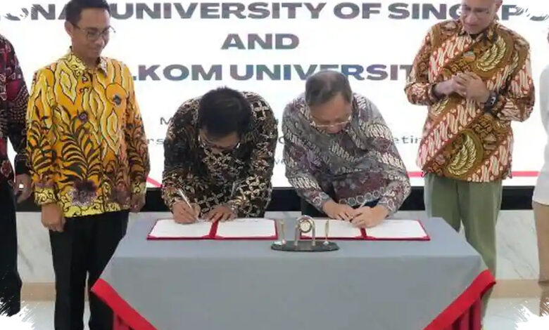Telkom Gandeng NUS, Langkah Baru yang Bisa Ubah Peta Talenta Digital Indonesia