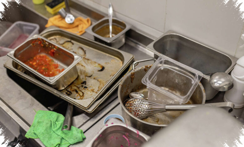 5 Peralatan Dapur yang Bisa Jadi Sarang Penyakit, Saatnya Cek Kondisinya