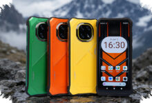 Cubot KingKong ES 5 Hadir dengan Baterai 7.000 mAh, Rugged yang Tak Cuma Kuat
