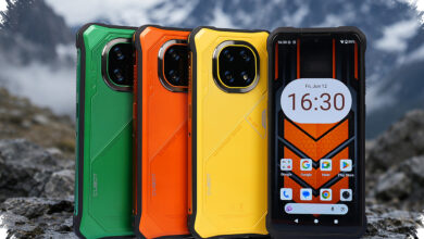 Cubot KingKong ES 5 Hadir dengan Baterai 7.000 mAh, Rugged yang Tak Cuma Kuat