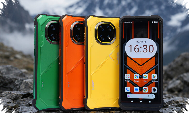 Cubot KingKong ES 5 Hadir dengan Baterai 7.000 mAh, Rugged yang Tak Cuma Kuat