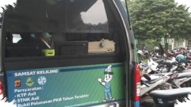 Jadwal Samsat Keliling Jadetabek 7 Juli 2026, Ini Lokasi dan Jamnya