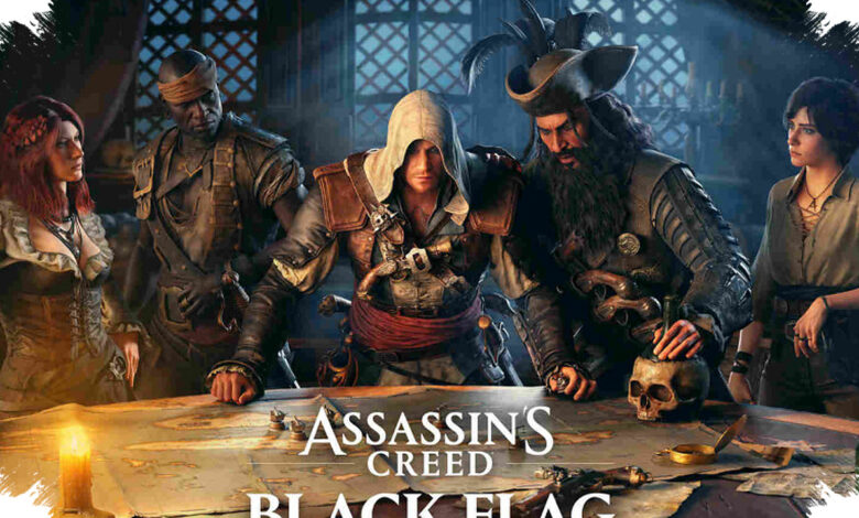 Black Flag Resynced Meluncur, Ubisoft Andalkan Anvil Engine Terbaru untuk Hidupkan Lagi Karibia