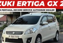 Ertiga GX 2013 Masih Diburu, MPV Bekas Rp95 Jutaan yang Irit dan Bandel