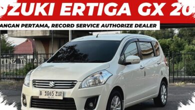Ertiga GX 2013 Masih Diburu, MPV Bekas Rp95 Jutaan yang Irit dan Bandel