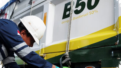 Biodiesel B50 Berlaku Nasional, Indonesia Jadi Negara Pertama yang Menerapkannya