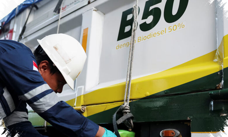 Biodiesel B50 Berlaku Nasional, Indonesia Jadi Negara Pertama yang Menerapkannya