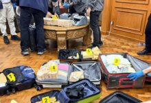 Brankas Tersembunyi di Balik Dinding Sentul, Polisi Temukan 74 Kg Emas dan Uang Miliaran