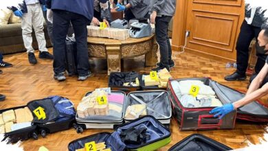 Brankas Tersembunyi di Balik Dinding Sentul, Polisi Temukan 74 Kg Emas dan Uang Miliaran