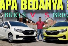 Brio S vs E CVT 2026, Selisih Rp28 Juta yang Bikin Pembeli Harus Pilih Cermat