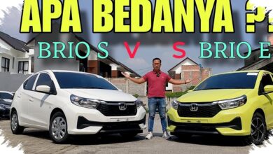 Brio S vs E CVT 2026, Selisih Rp28 Juta yang Bikin Pembeli Harus Pilih Cermat