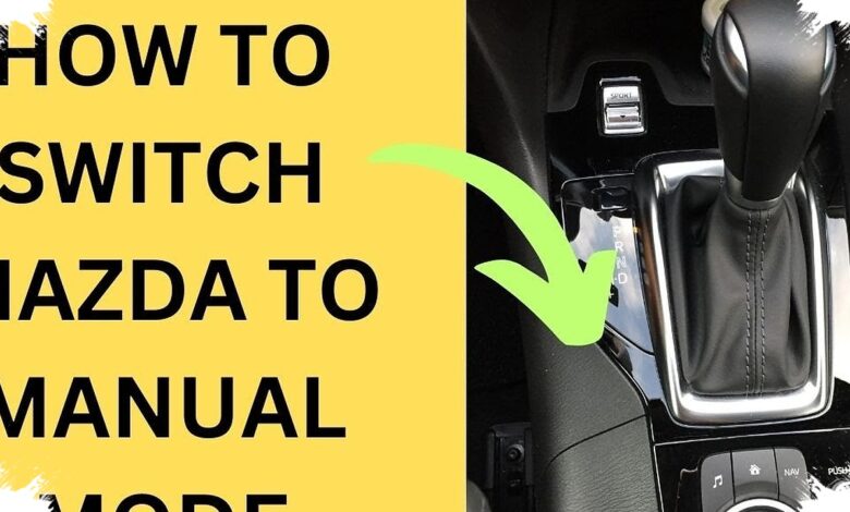 Cara Pakai Manual Mode dan Paddle Shift Mazda 2 yang Sering Dianggap Sepele