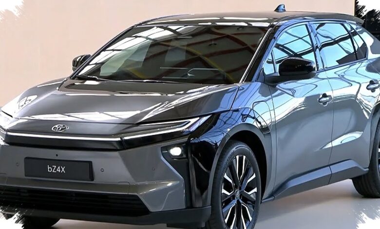 Toyota bZ4X Facelift 2026, SUV Listrik Ini Bawa ADAS yang Bikin Rival Waswas
