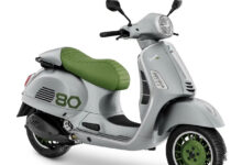 Vespa Edizione Ottantesimo Cuma 1.946 Unit, Edisi 80 Tahun dengan Sentuhan Retro yang Eksklusif