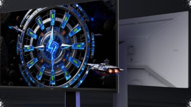 TCL 27C2A Bawa 4K 160Hz dan 1080p 320Hz ke Kelas Monitor Gaming yang Lebih Terjangkau