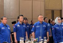 Emil Dardak Kian Kuat di Demokrat Jatim, DPC Surabaya Ikut Pasang Badan