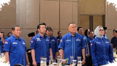 Emil Dardak Kian Kuat di Demokrat Jatim, DPC Surabaya Ikut Pasang Badan