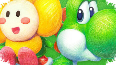 Demo Yoshi and the Mysterious Book Muncul di eShop, Progresnya Bisa Dibawa ke Versi Penuh