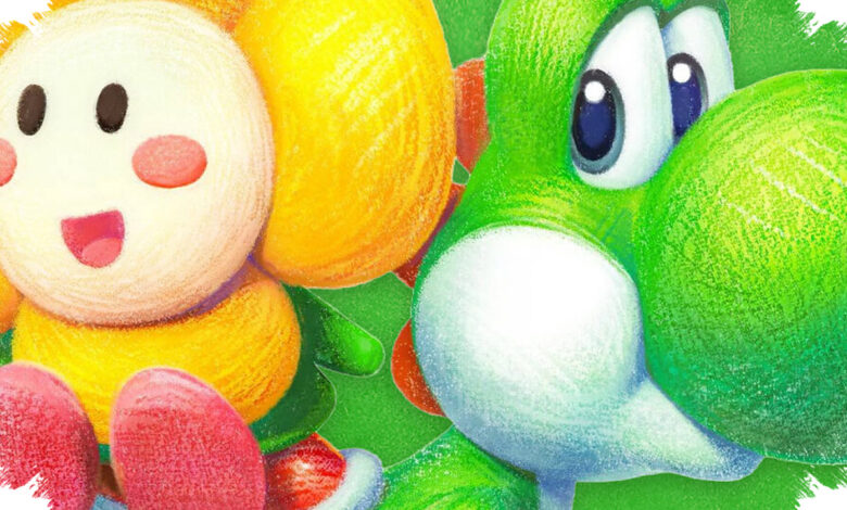 Demo Yoshi and the Mysterious Book Muncul di eShop, Progresnya Bisa Dibawa ke Versi Penuh