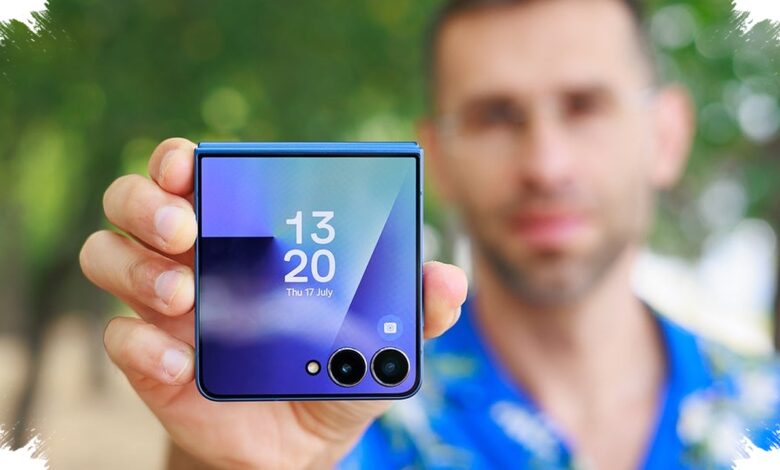 Renders Samsung Galaxy Z Fold8 dan Flip8 Bocor, Desainnya Bikin Pesaing Waspada