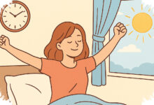 3 Manfaat Bangun Pagi yang Sering Tak Disangka, dari Mental sampai Metabolisme