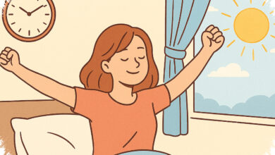 3 Manfaat Bangun Pagi yang Sering Tak Disangka, dari Mental sampai Metabolisme