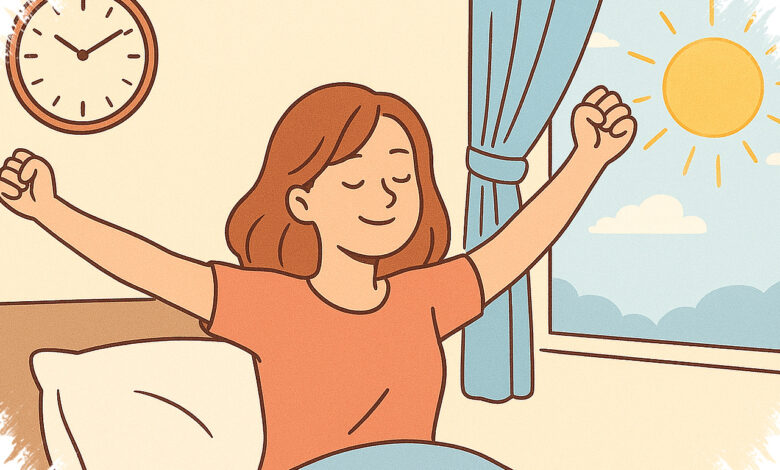 3 Manfaat Bangun Pagi yang Sering Tak Disangka, dari Mental sampai Metabolisme