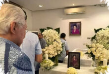 Enggartiasto Lukita Datang Melayat, Doa untuk Ibunda Gita Wirjawan Mengalir