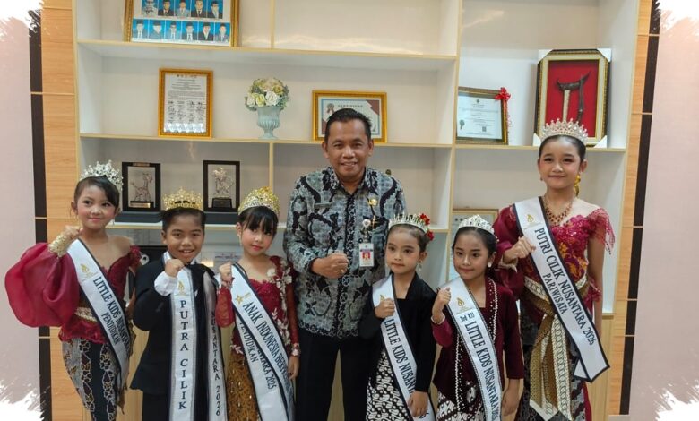 Enam Anak Brebes Raih Gelar Nasional, Satu Finalis Siap Melaju ke Ajang Internasional