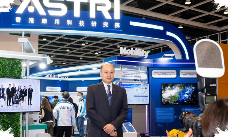ASTRI Dorong Industri Jadi Arah Utama, Hong Kong Siapkan Langkah Besar Lewat Rencana 5 Tahun
