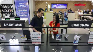 Erajaya Buru Mesin Pertumbuhan Baru, AI di Perangkat Jadi Andalan Bisnis B2B